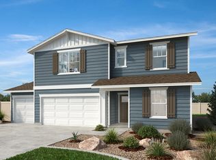 Plan 2892 Modeled Plan, Reserve at Reflections Edge, Nampa, ID 83687