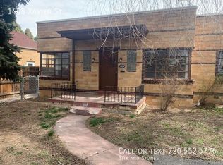 1408 N Xavier St, Denver, CO 80204