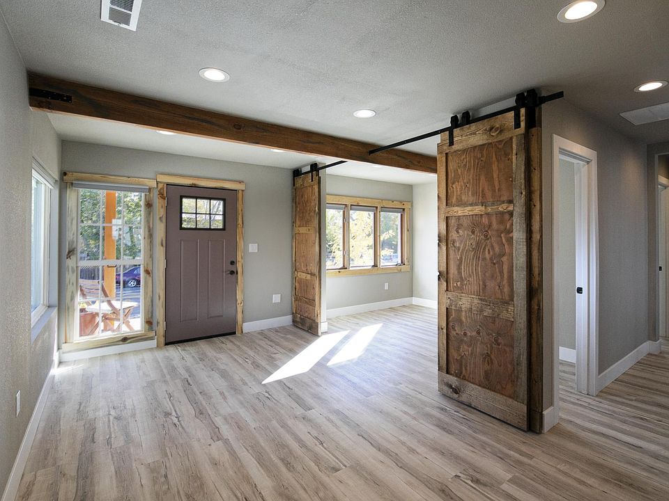 Spacious and comfortable!