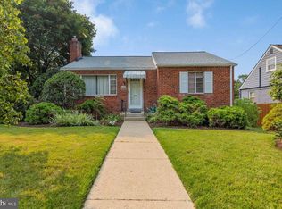 420 Kerwin Rd, Silver Spring, MD 20901