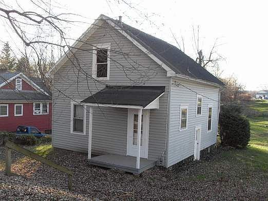 View of Back Porch