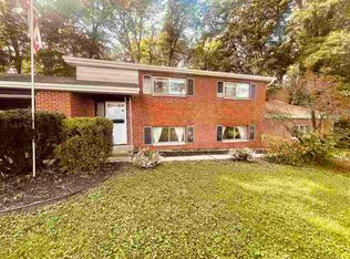 5592 Sugar Grove Rd, Greens Fork, IN 47345