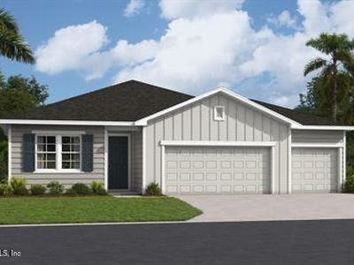 25 PORTOFINO Lane, Palm Coast, FL, 32164