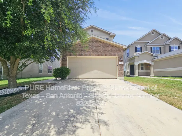 4443 Donley Byu, San Antonio, TX 78245