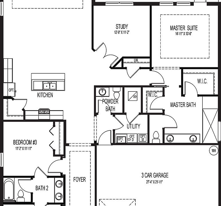 Floor Plan.
