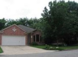 1801 Fast Filly Ave, Pflugerville, TX 78660