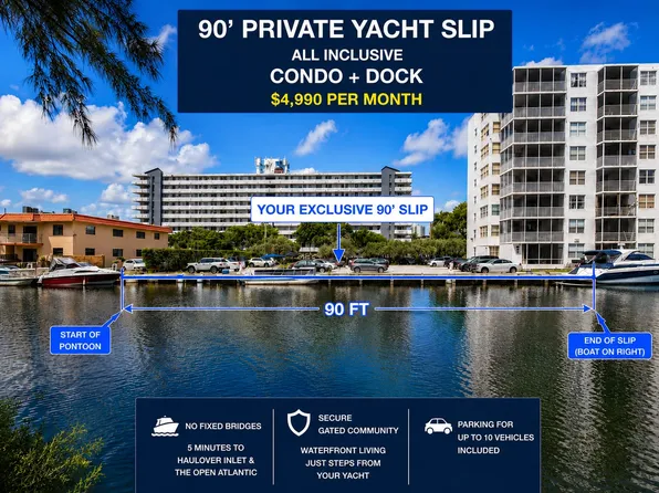 3660 NE 166th St, North Miami Beach, FL