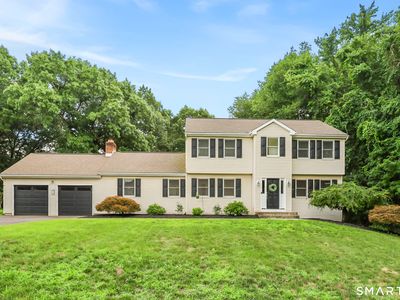 18 Old Parish Drive, South Windsor, CT, 06074