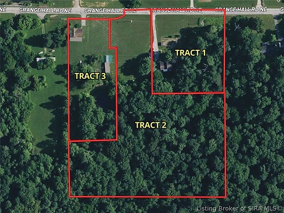 3rd image of Tract 2 - Grange Hall Road NE