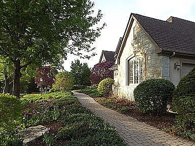 Front Walk