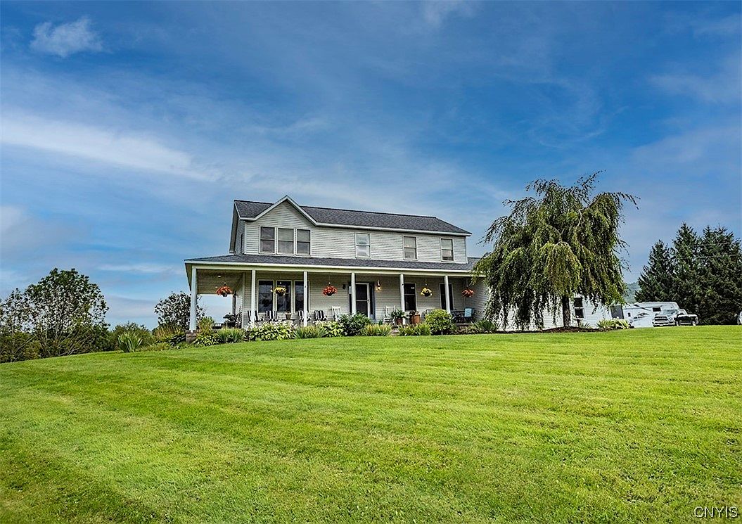 2322 Firetower Rd, Erieville, NY 13061 MLS S1496864 Zillow