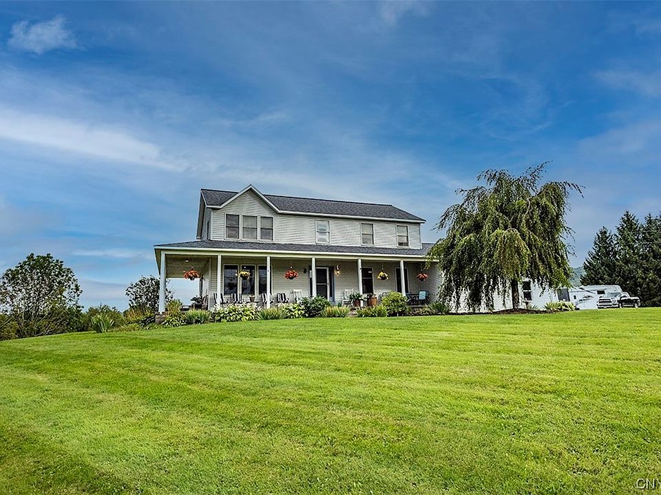 2322 Firetower Rd, Erieville, NY 13061 MLS S1496864 Zillow