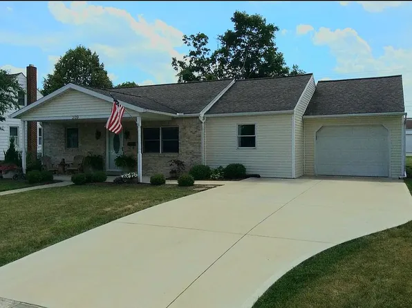 309 S Franklin St, New Bremen, OH 45869
