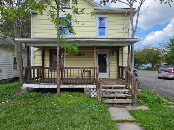 456 E Mark St, Marion, OH 43302