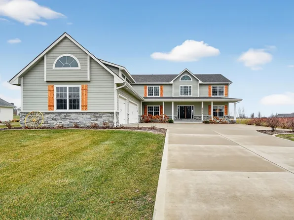 9912 NW 44th St, Polk City, IA 50226