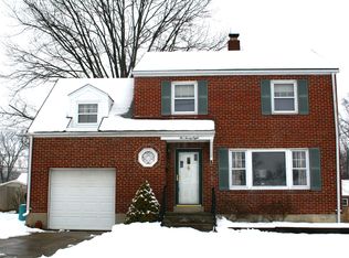 528 Sharon Ln, Hamilton, OH 45013