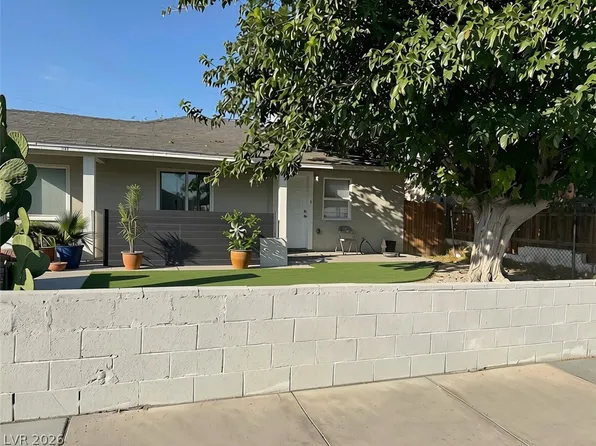 1405 E Clark Ave, Las Vegas, NV 89101