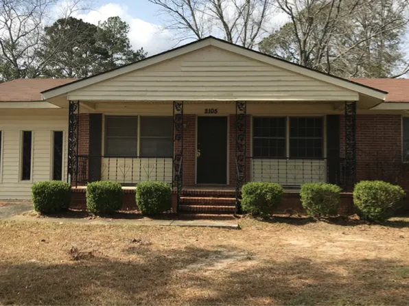 2105 Evergreen Dr, Albany, GA 31721