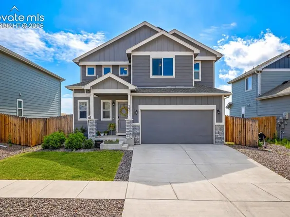 2971 Namib Dr, Colorado Springs, CO 80939
