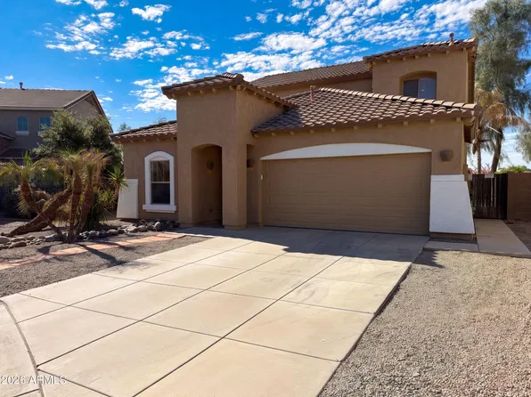 17279 W TARA Lane, Surprise, AZ 85388