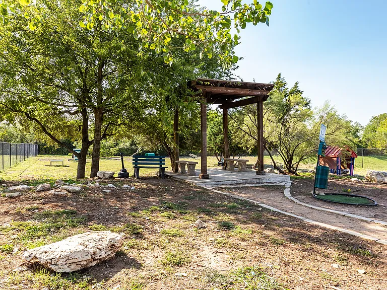 Treat your furry friends with their own playground