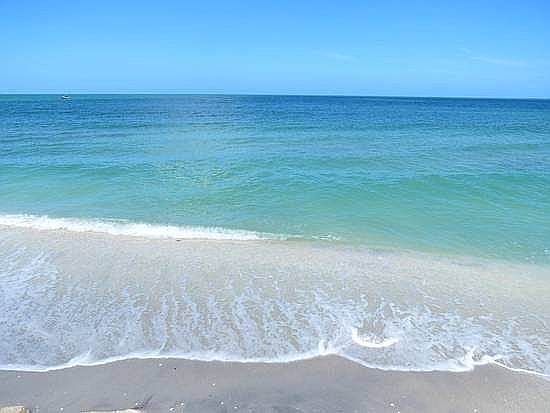 Private Beach @ Manasota Key