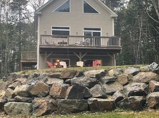 812 Pleasant Point Rd, Cushing, ME 04563