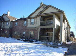 23346 E 5th Pl UNIT 102, Aurora, CO 80018