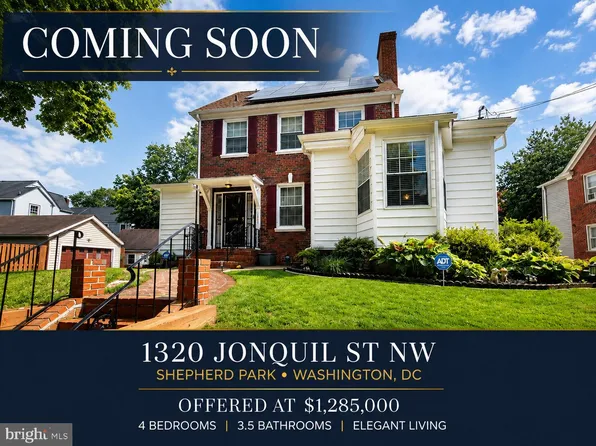 1320 Jonquil St NW, Washington, DC 20012