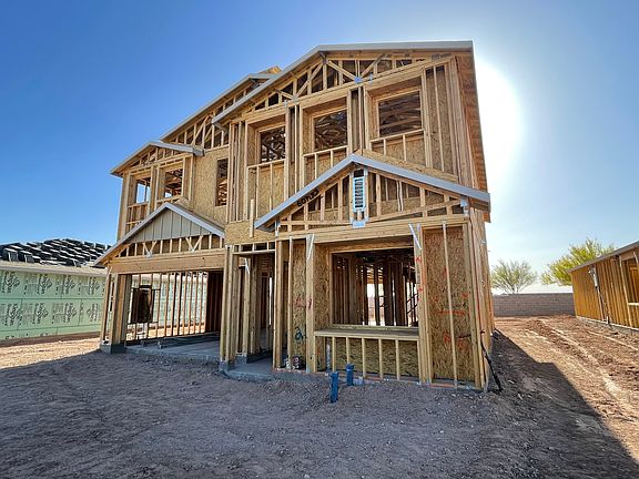 26434 N Thornhill Rd - lot 218 - stafford Interior Image 1