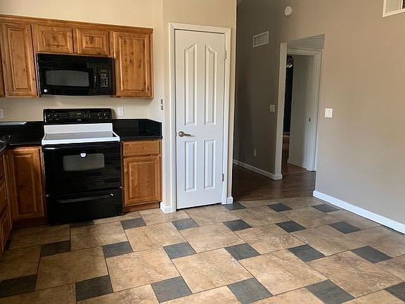 Kitchen and Pantry