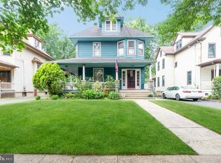 110 9th Ave, Haddon Heights, NJ 08035