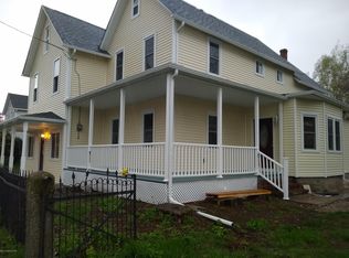 204 Dana St, Swoyersville, PA 18704