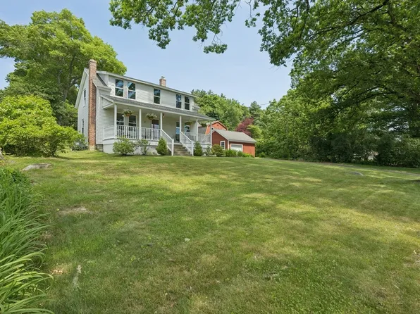 115 Brigham St, Northborough, MA 01532