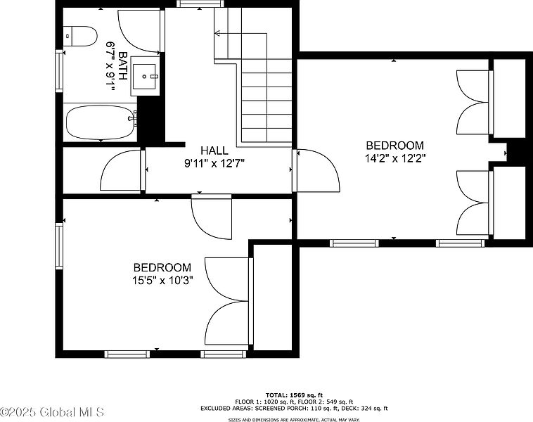 5th image of 1031 Raymond Road