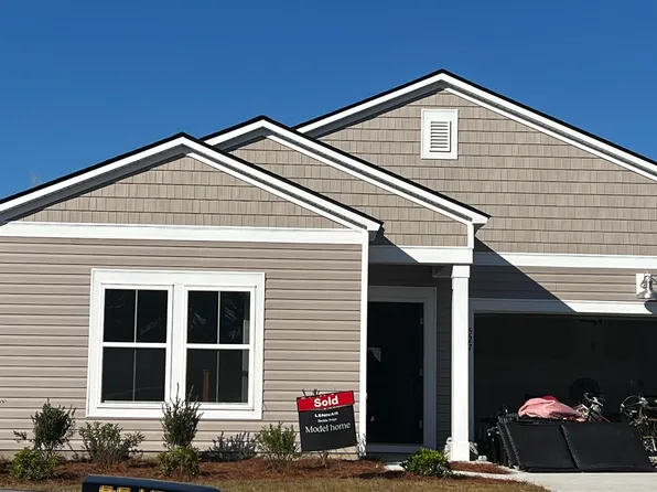 527 Appaloosa Way LOT 23 Dover D, Conway, SC 29527