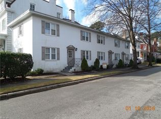 603 Raleigh Ave APT 2, Norfolk, VA 23507