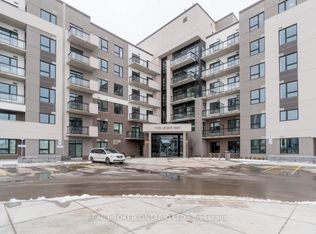 1105 Leger Way #104, Milton, ON L9E 1K7