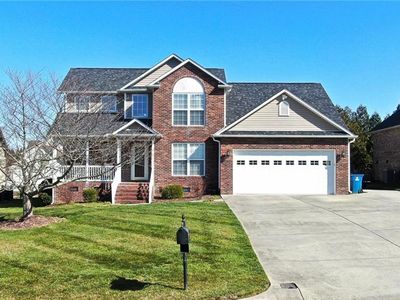 1006 Courtland Ln, Archdale, NC, 27263