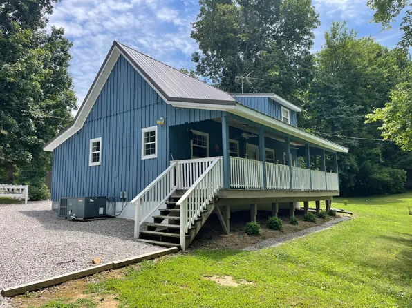 217 Laurel Ridge Rd, Mammoth Cave, KY 42259