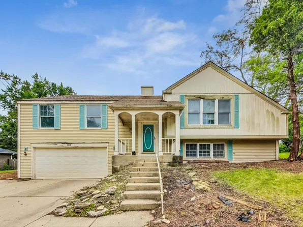 20 N Bereman Rd, Montgomery, IL 60538