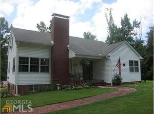 351 Nixon St, Summerville, GA 30747