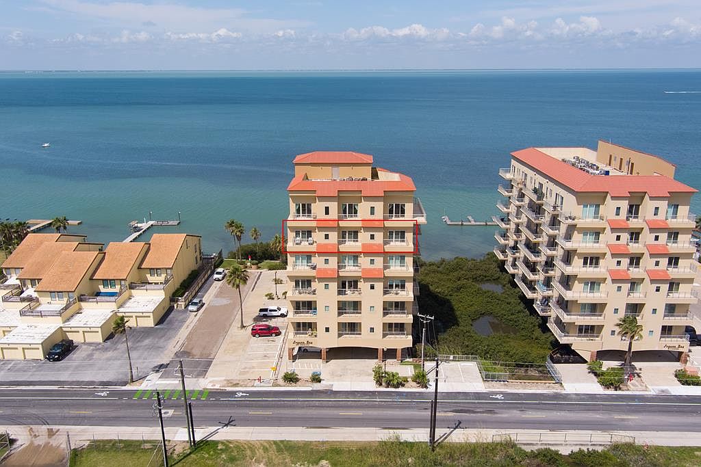 200 W Constellation Dr S502, South Padre Island, TX 78597 MLS 97307