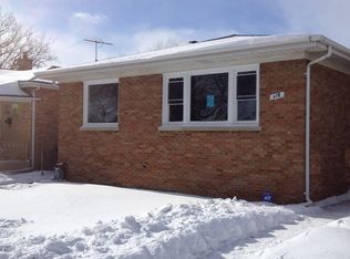 610 Rice Ave, Bellwood, IL 60104