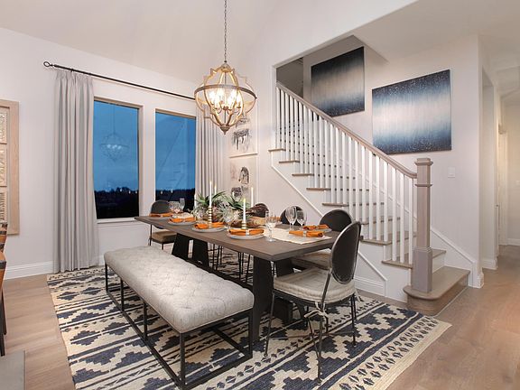 The Rosella Dining Room