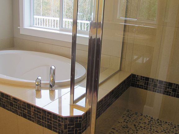 Beautiful Master Bath