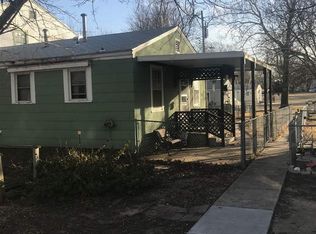 1321 S Pershing Ave, Wichita, KS 67218