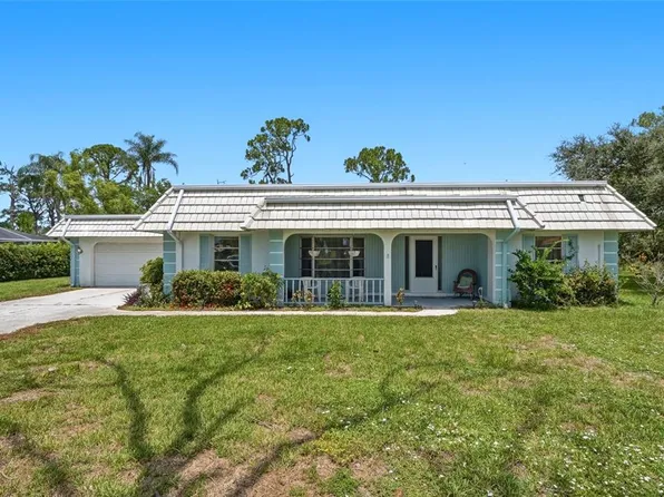 427 RUBENS DRIVE, NOKOMIS, FL 34275