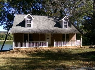 434 Hickman Shores Rd, Dover, TN 37058