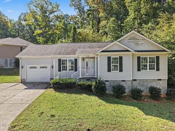 830 Eagles Nest Dr, Sanford, NC 27332